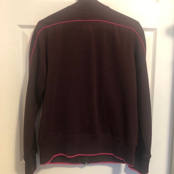 ☮️ 2/$30 Retro Nike Track Jacket - Picture 3 of 4